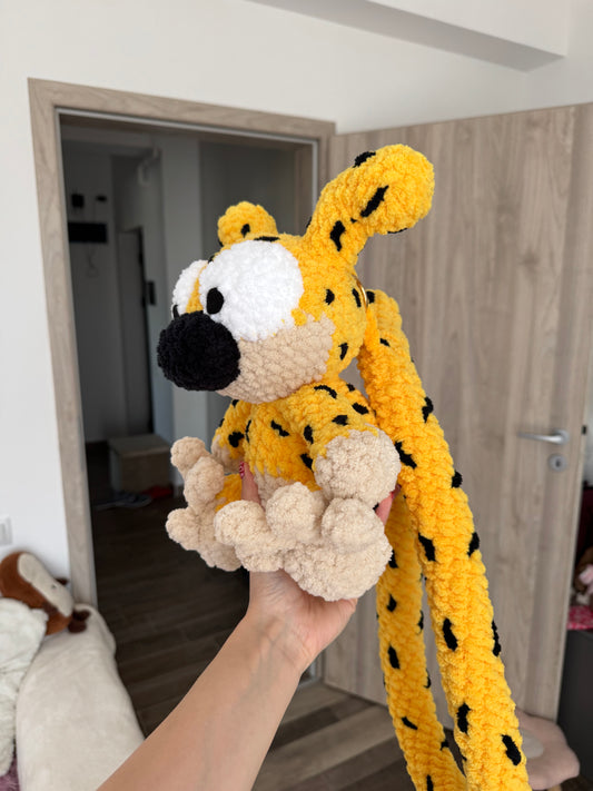 Marsupilami aventurier