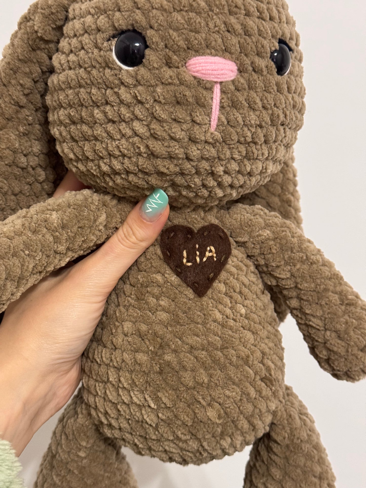 Iepuraș cu urechi lungi