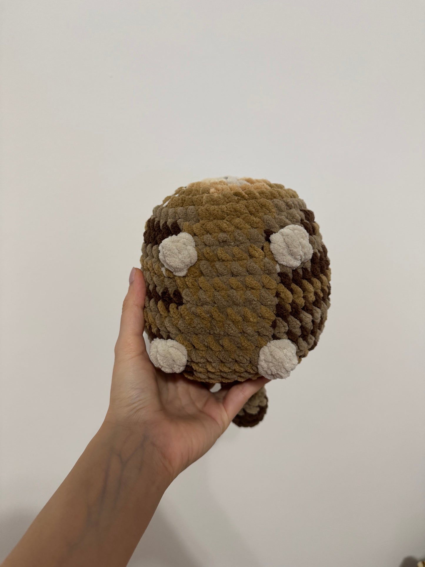 Pisicuță LOAF personalizată