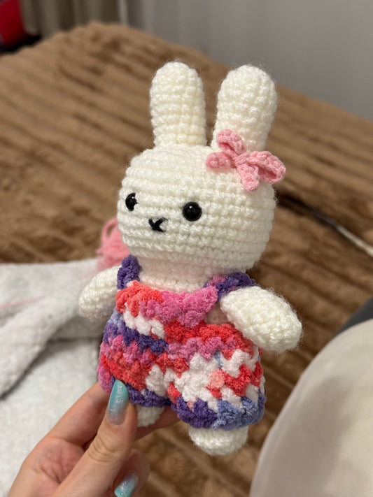 Mini iepuraș