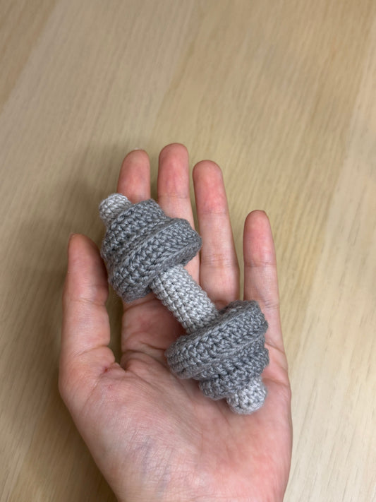 Mini ganteră fitness