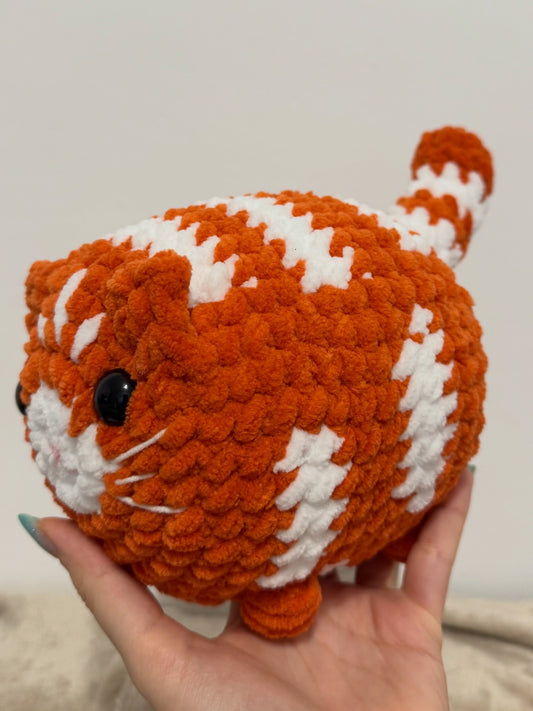 Pisicuță LOAF portocalie