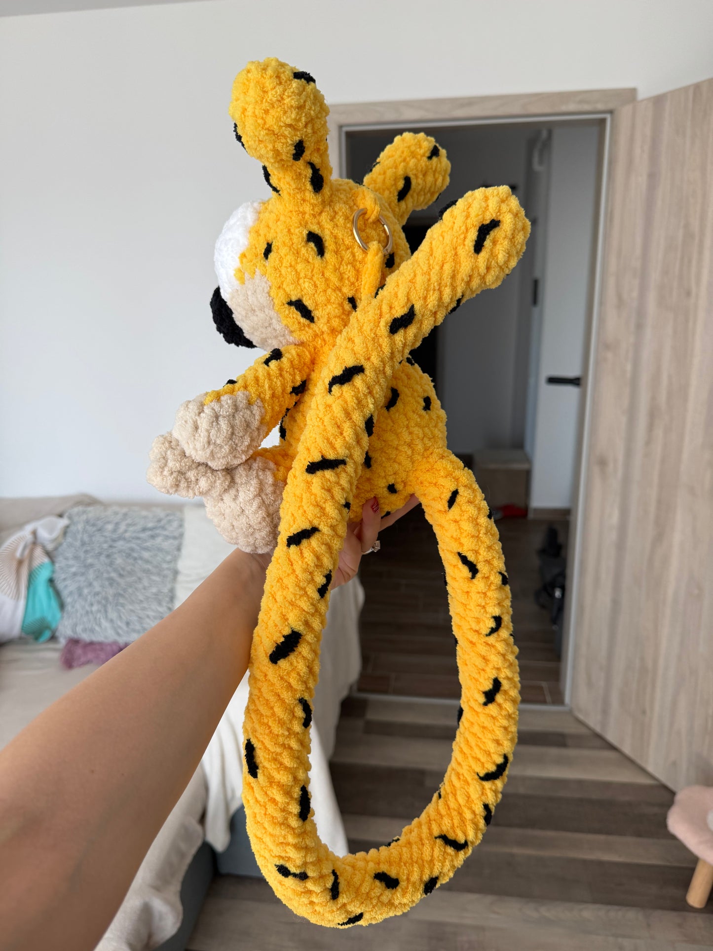 Marsupilami aventurier
