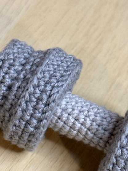 Mini ganteră fitness