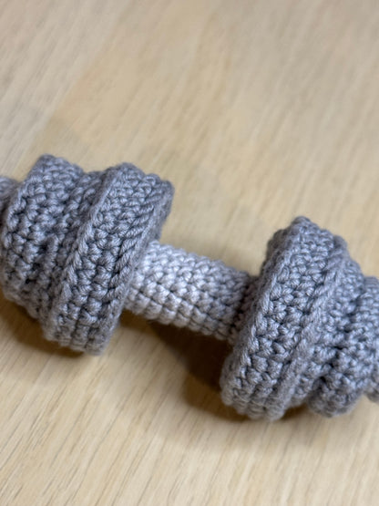 Mini ganteră fitness