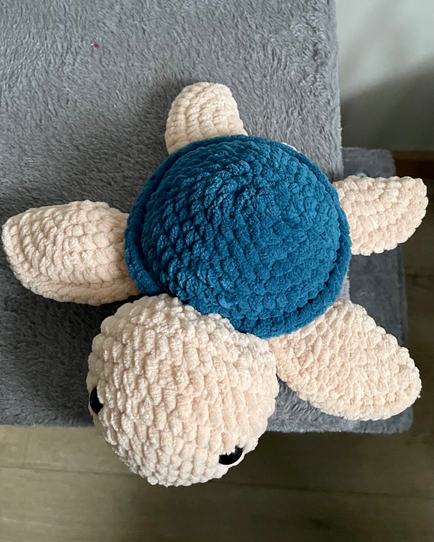 Țestoasă cu carapace colorată