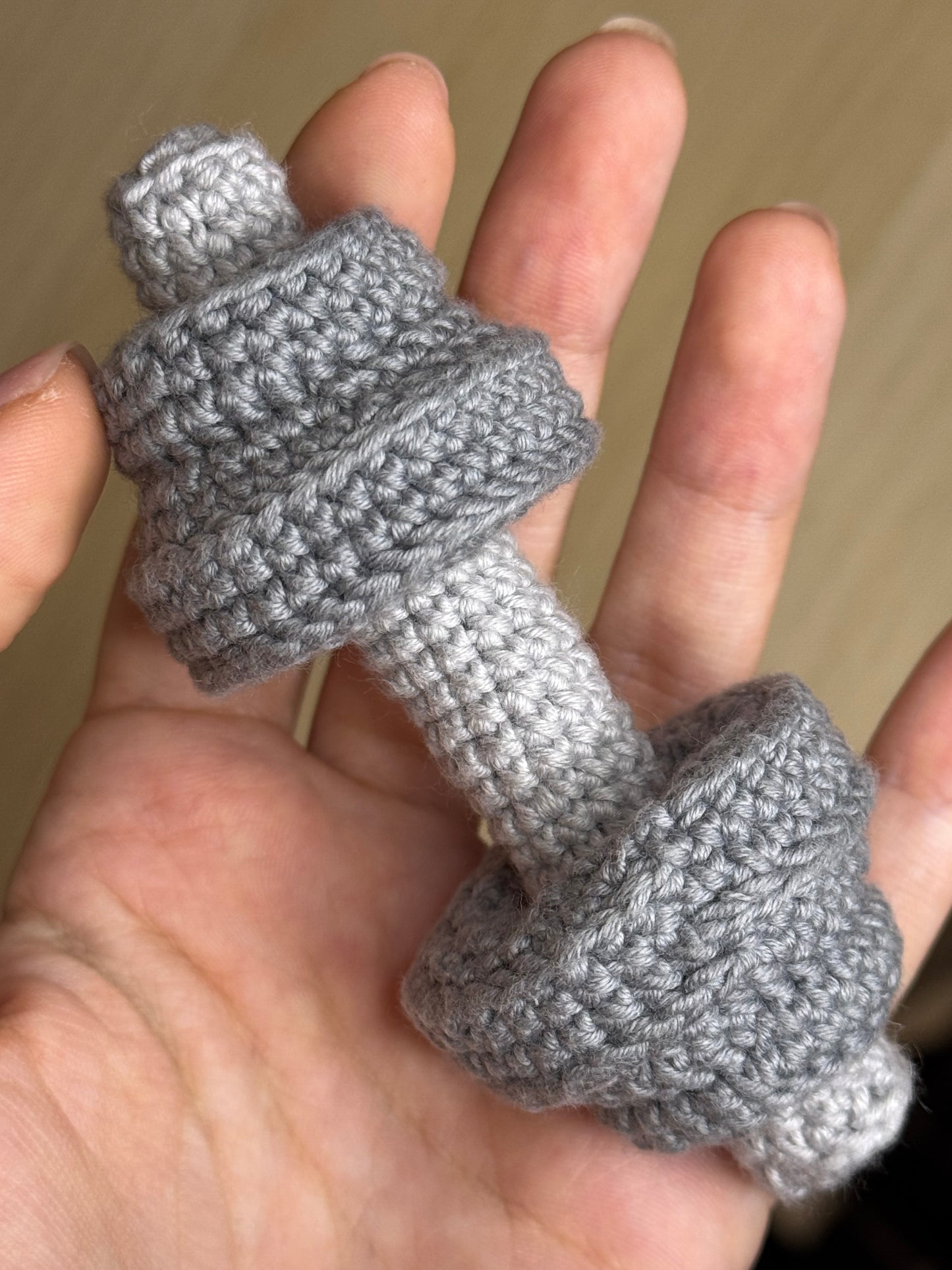 Mini ganteră fitness