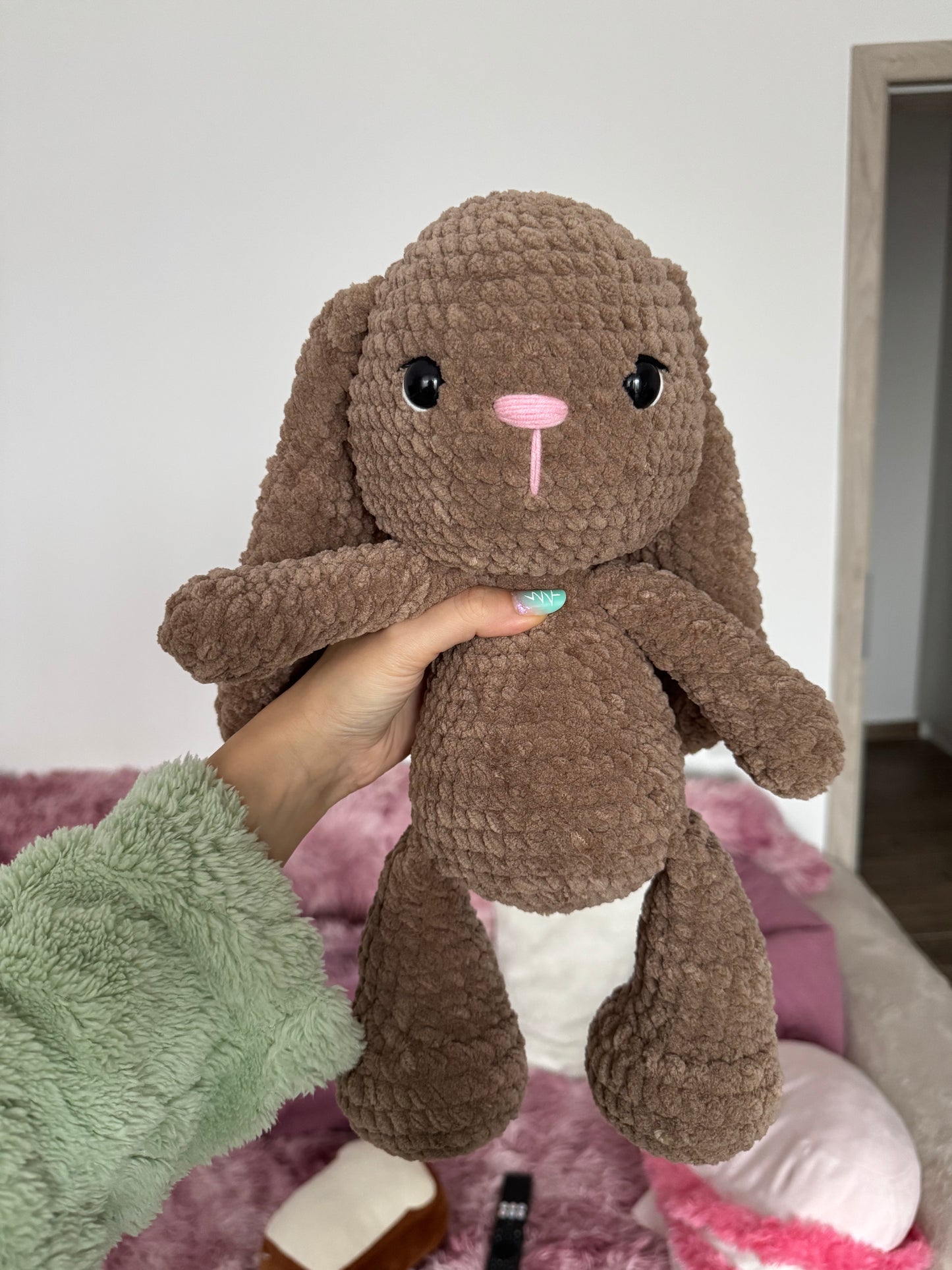 Iepuraș cu urechi lungi