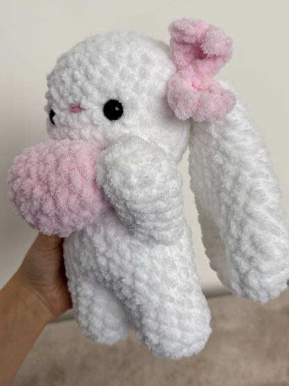 Iepuraș cu inimioară