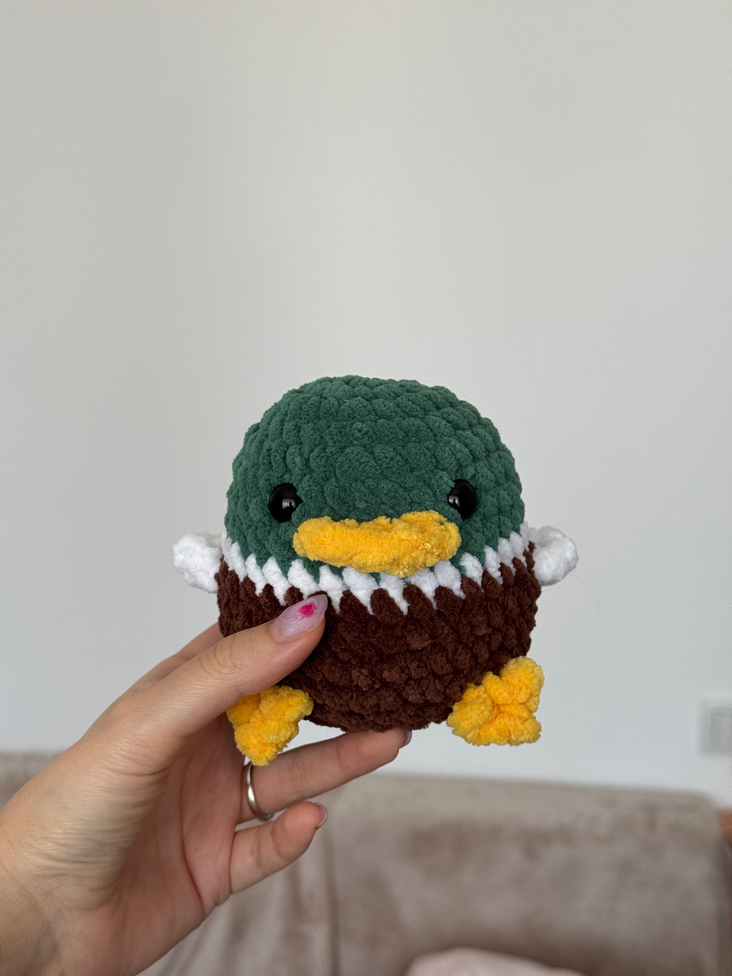 Blind box cu jucării croșetate 🎁