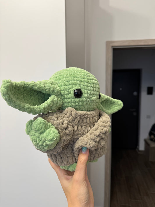 Baby Yoda
