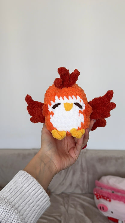 Blind box cu jucării croșetate 🎁