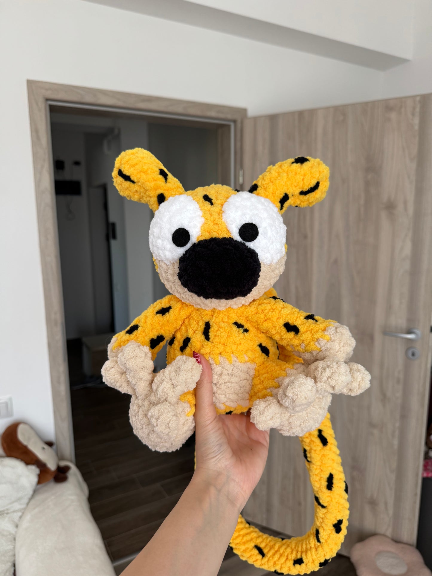 Marsupilami aventurier