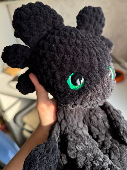 Dragon Toothless