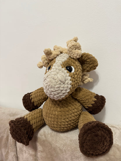 Căluț cârlionțat