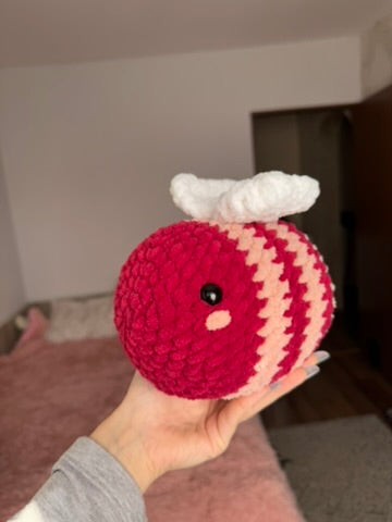 Albinuță dolofană