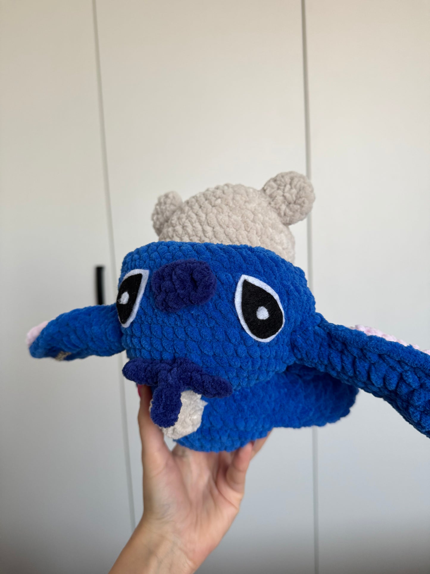 Ursuleț Stitch