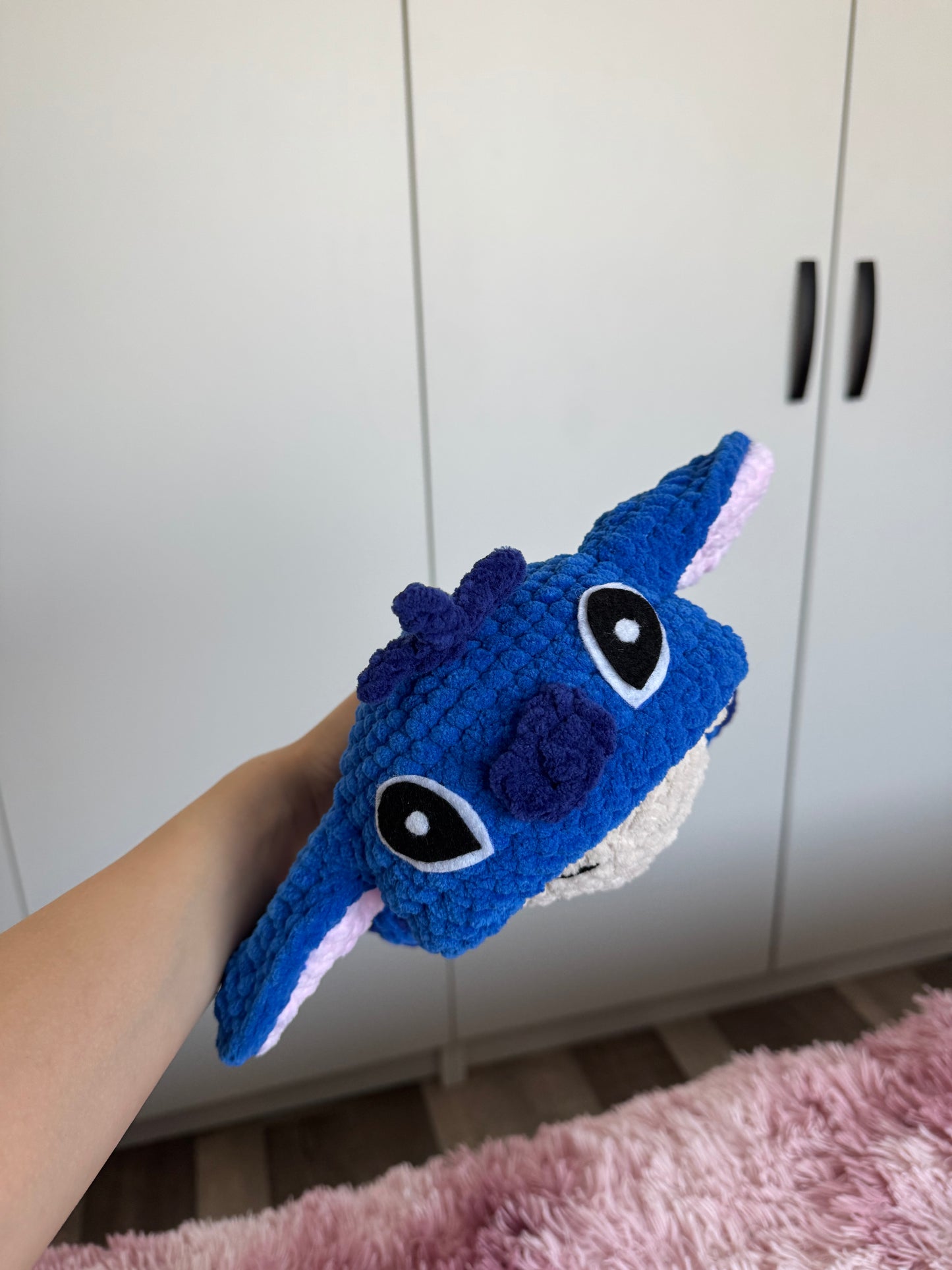 Ursuleț Stitch