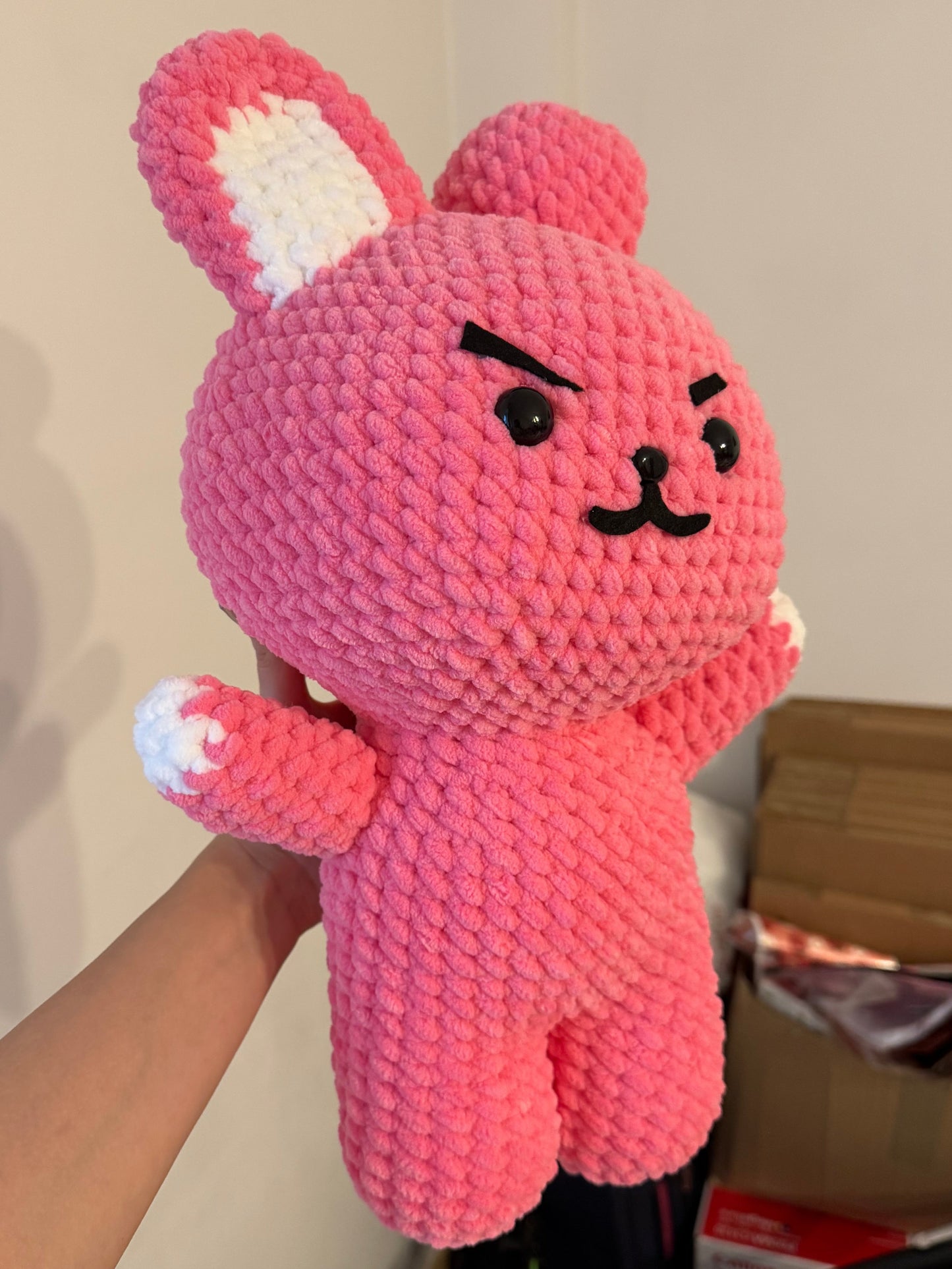 Iepuraș Cooky