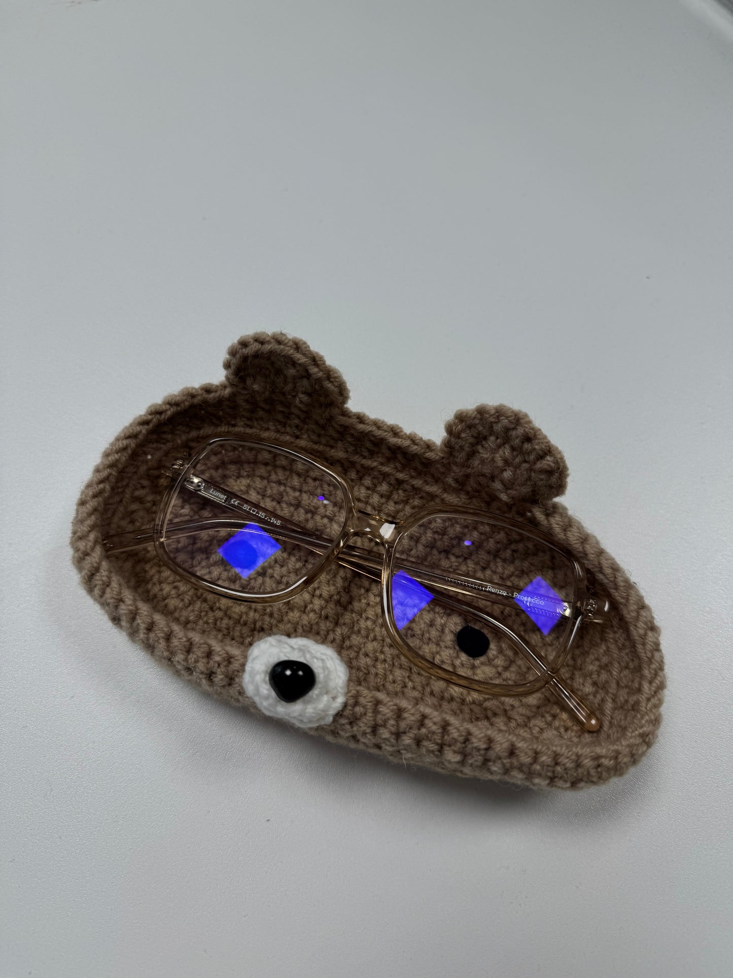 Suport de ochelari ursuleț