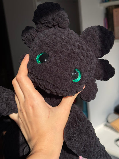 Dragon Toothless