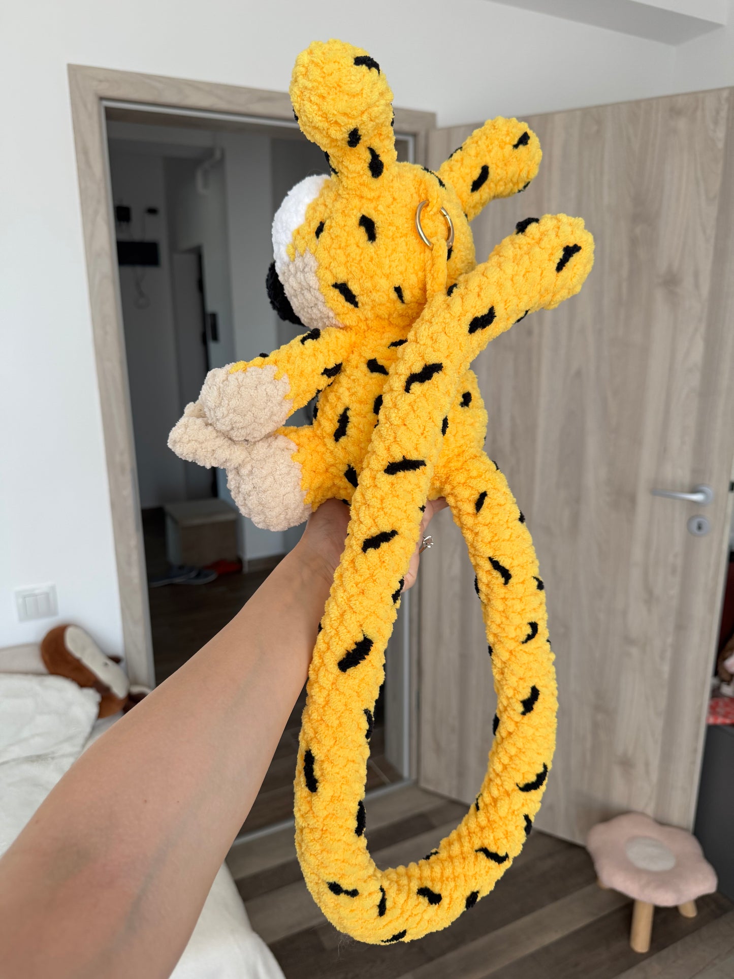 Marsupilami aventurier