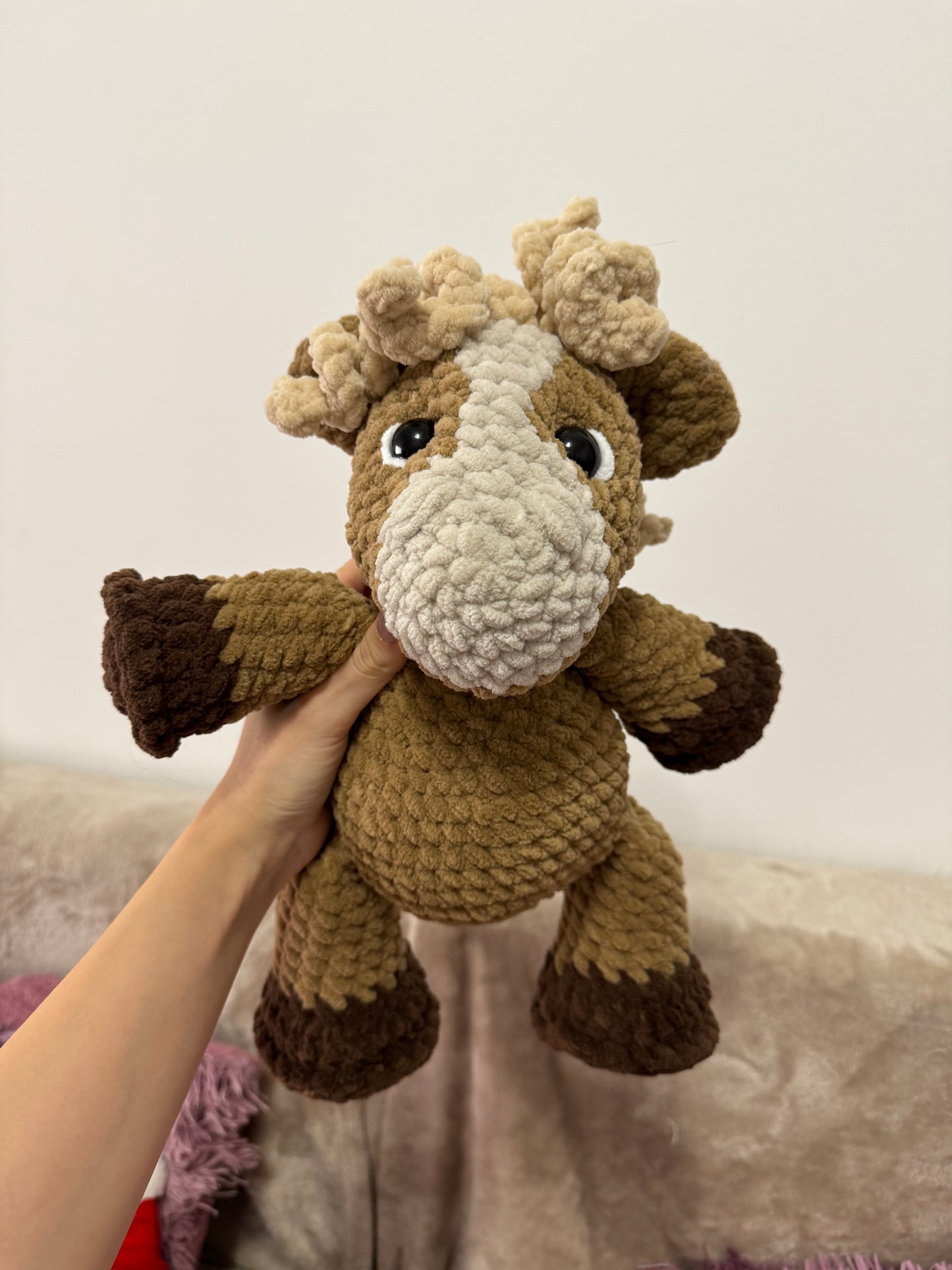 Căluț cârlionțat