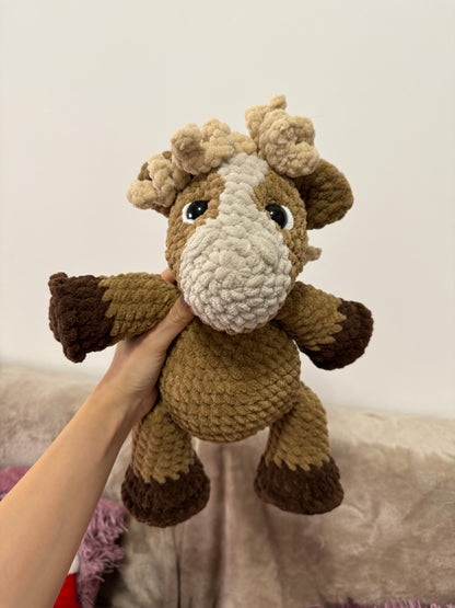 Căluț cârlionțat