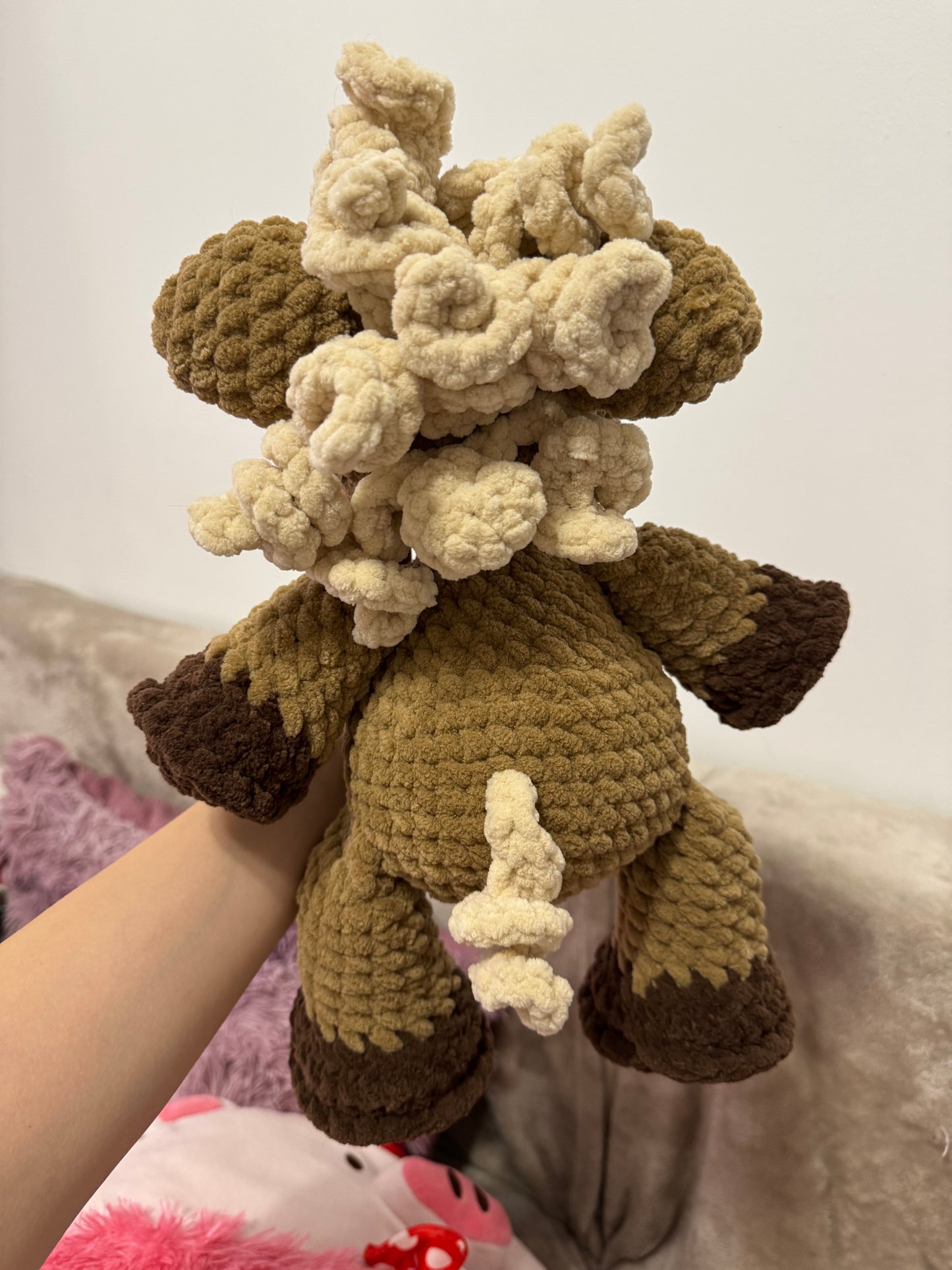 Căluț cârlionțat