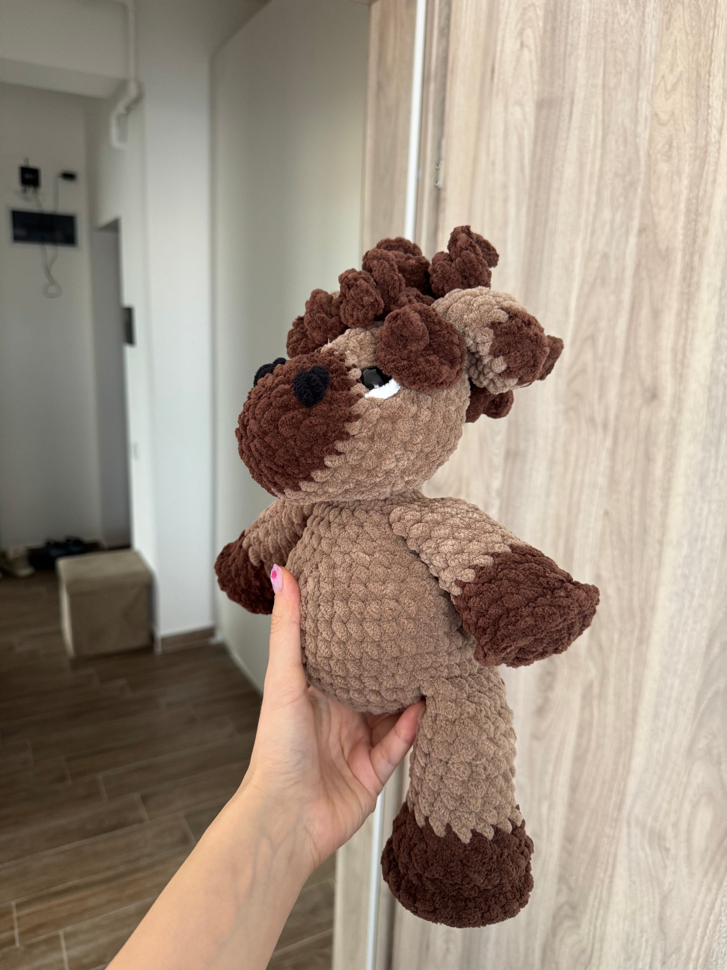 Căluț cârlionțat