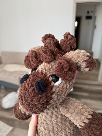 Căluț cârlionțat