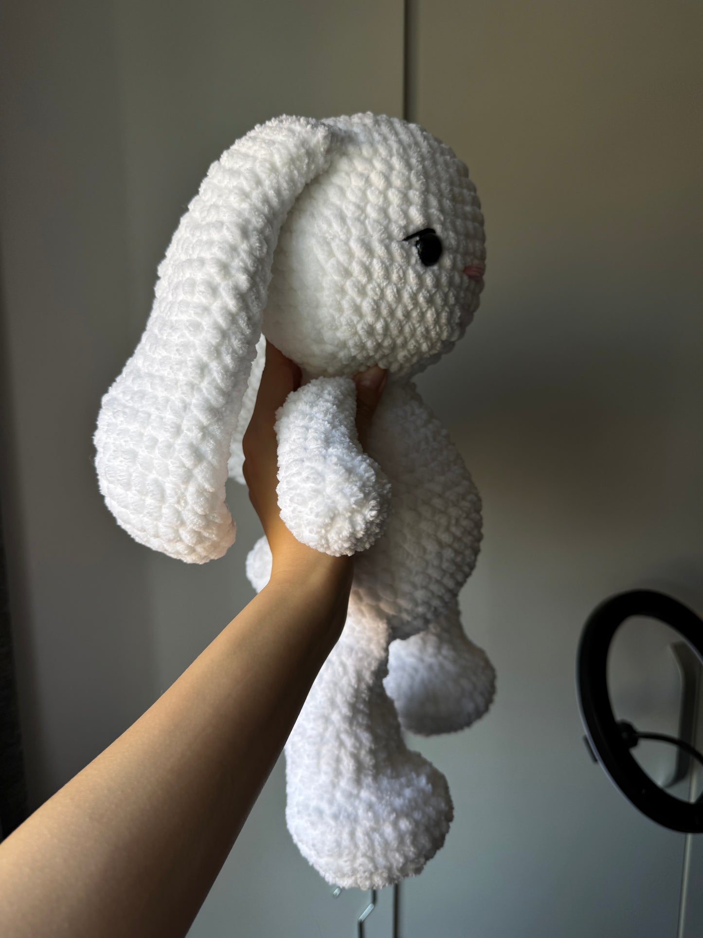 Iepuraș cu urechi lungi