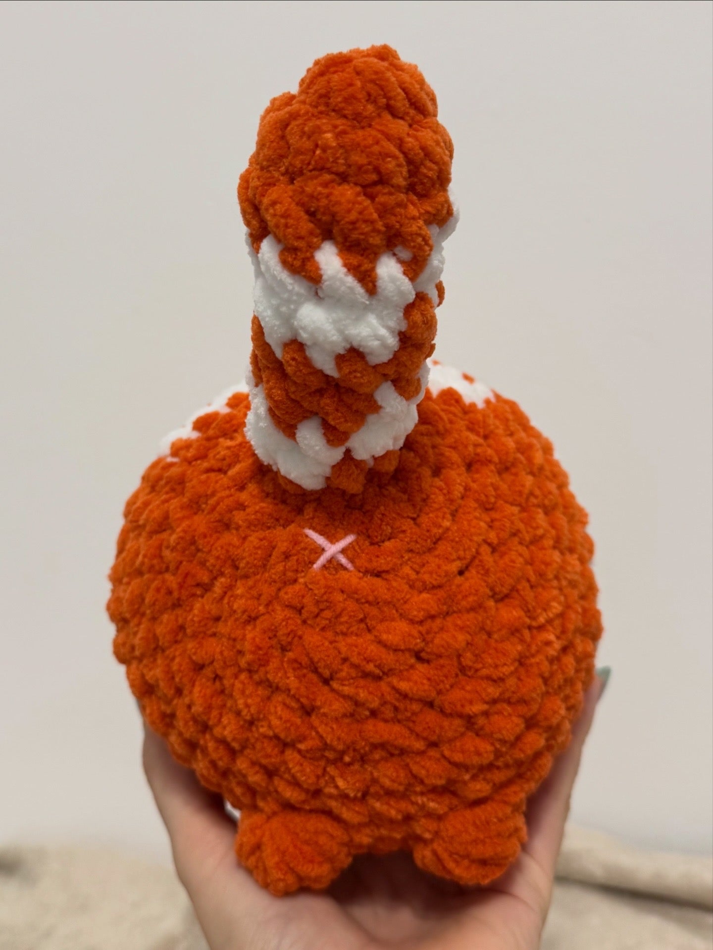 Pisicuță LOAF portocalie