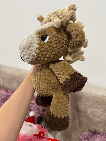 Căluț cârlionțat