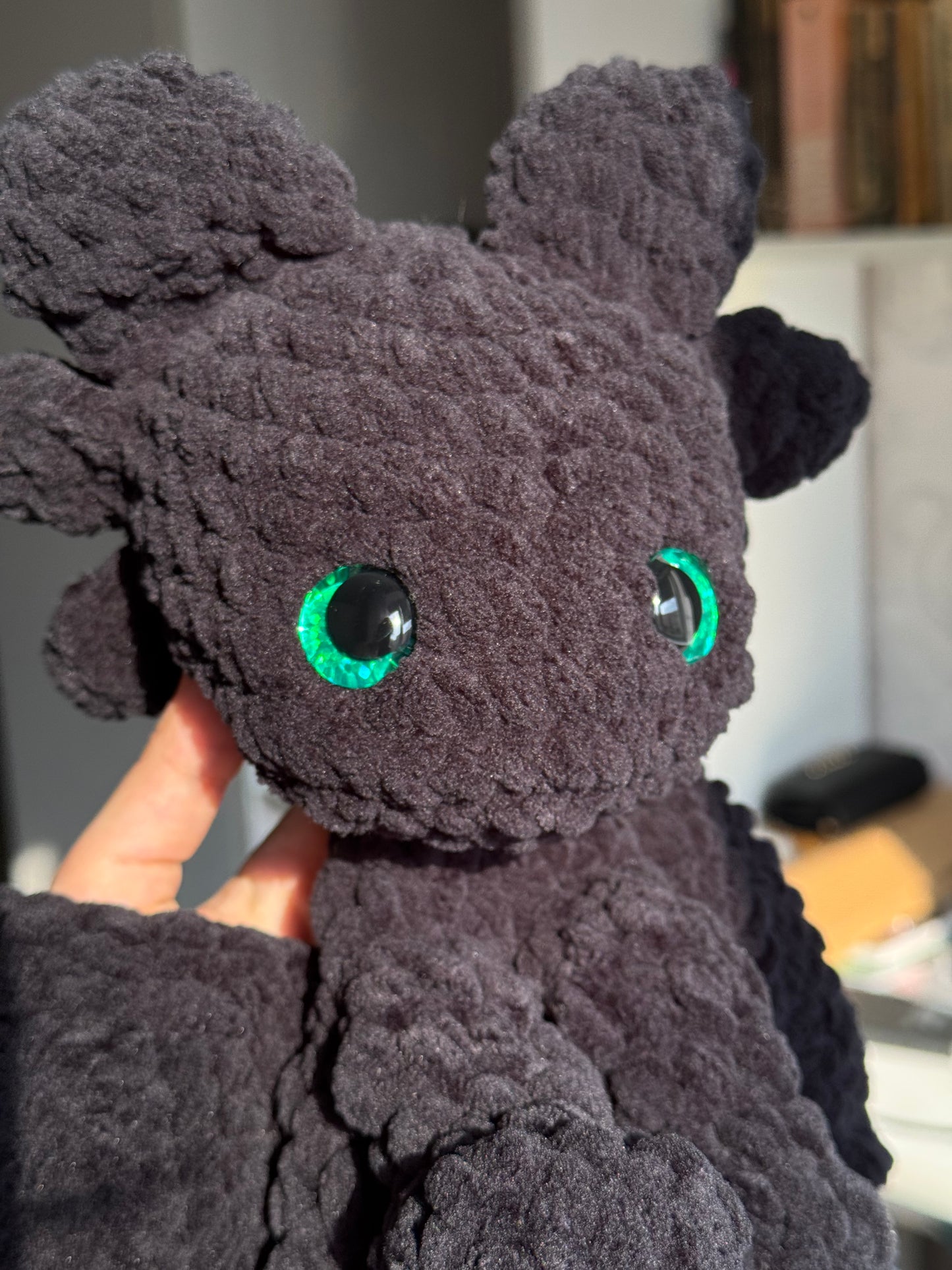 Dragon Toothless
