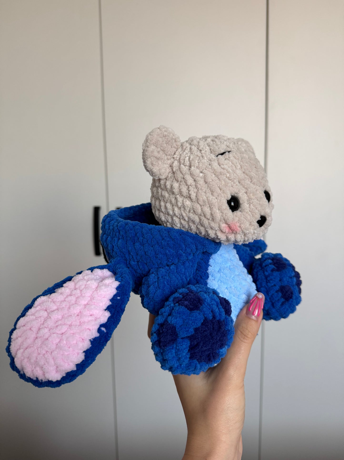 Ursuleț Stitch