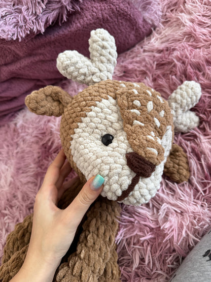 Renul lui Moș Crăciun