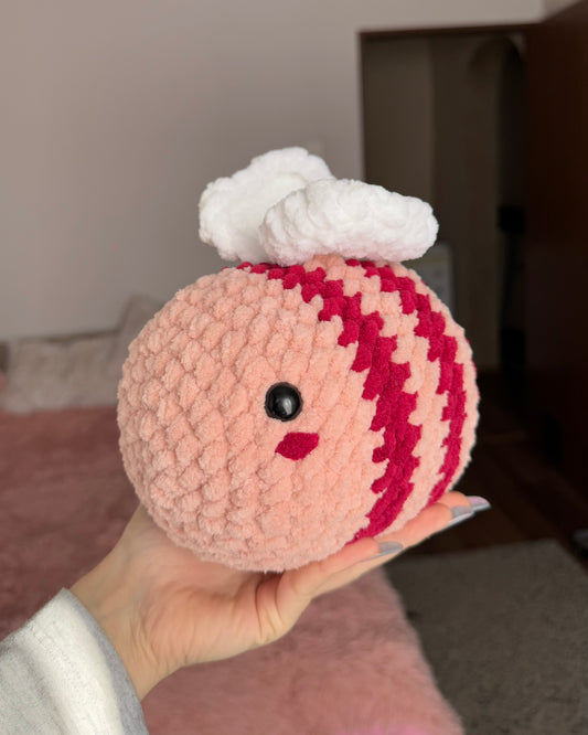 Albinuță dolofană