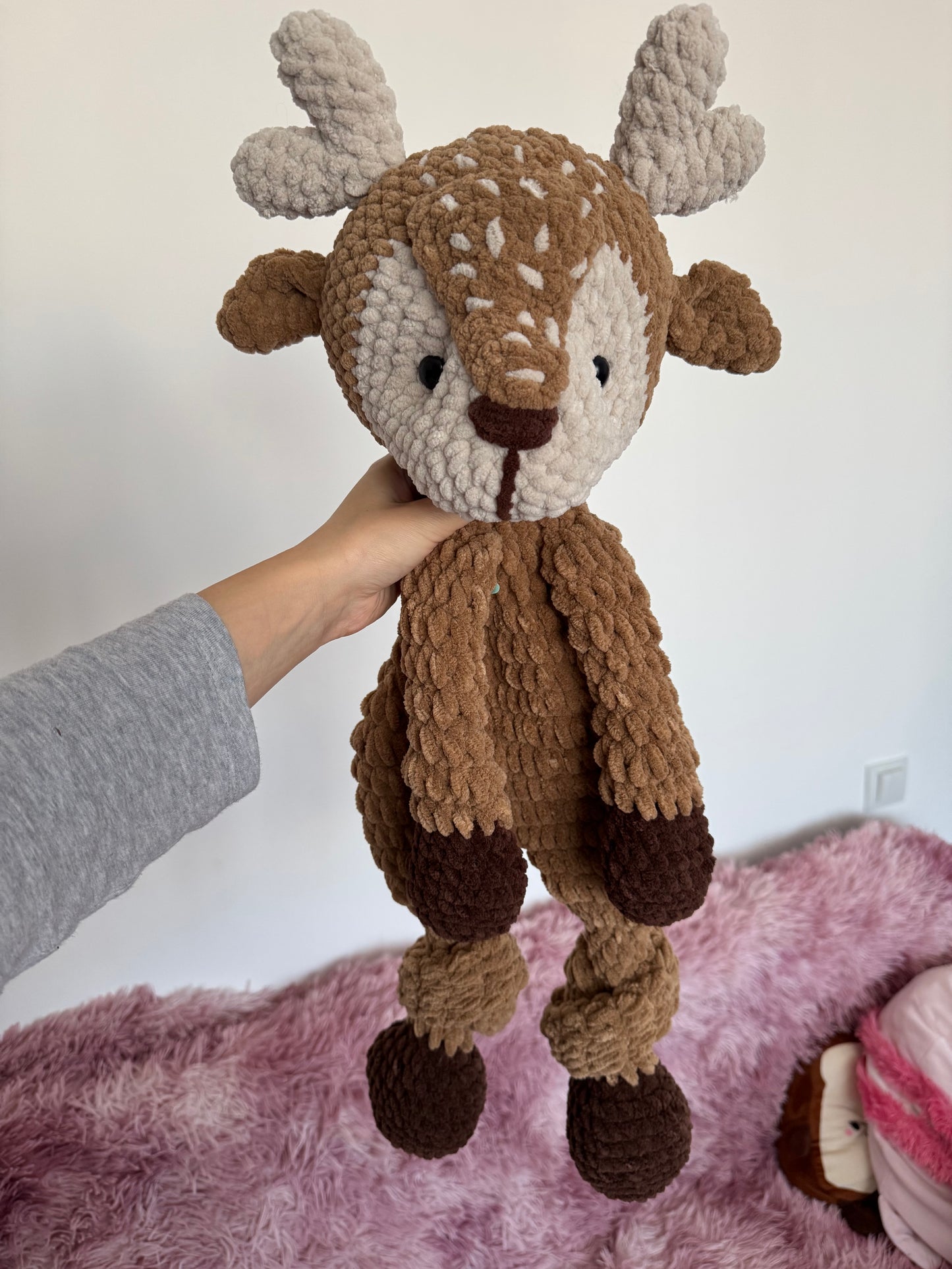 Renul lui Moș Crăciun