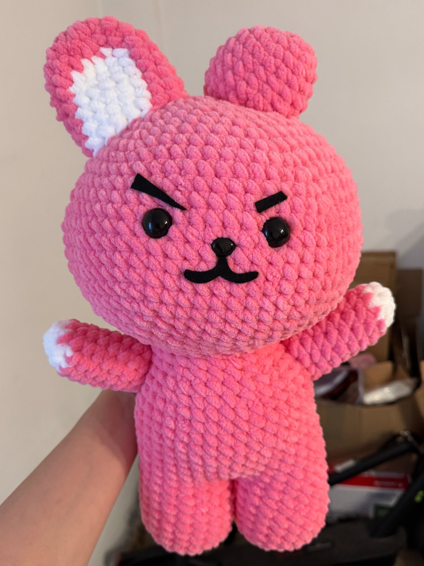 Iepuraș Cooky