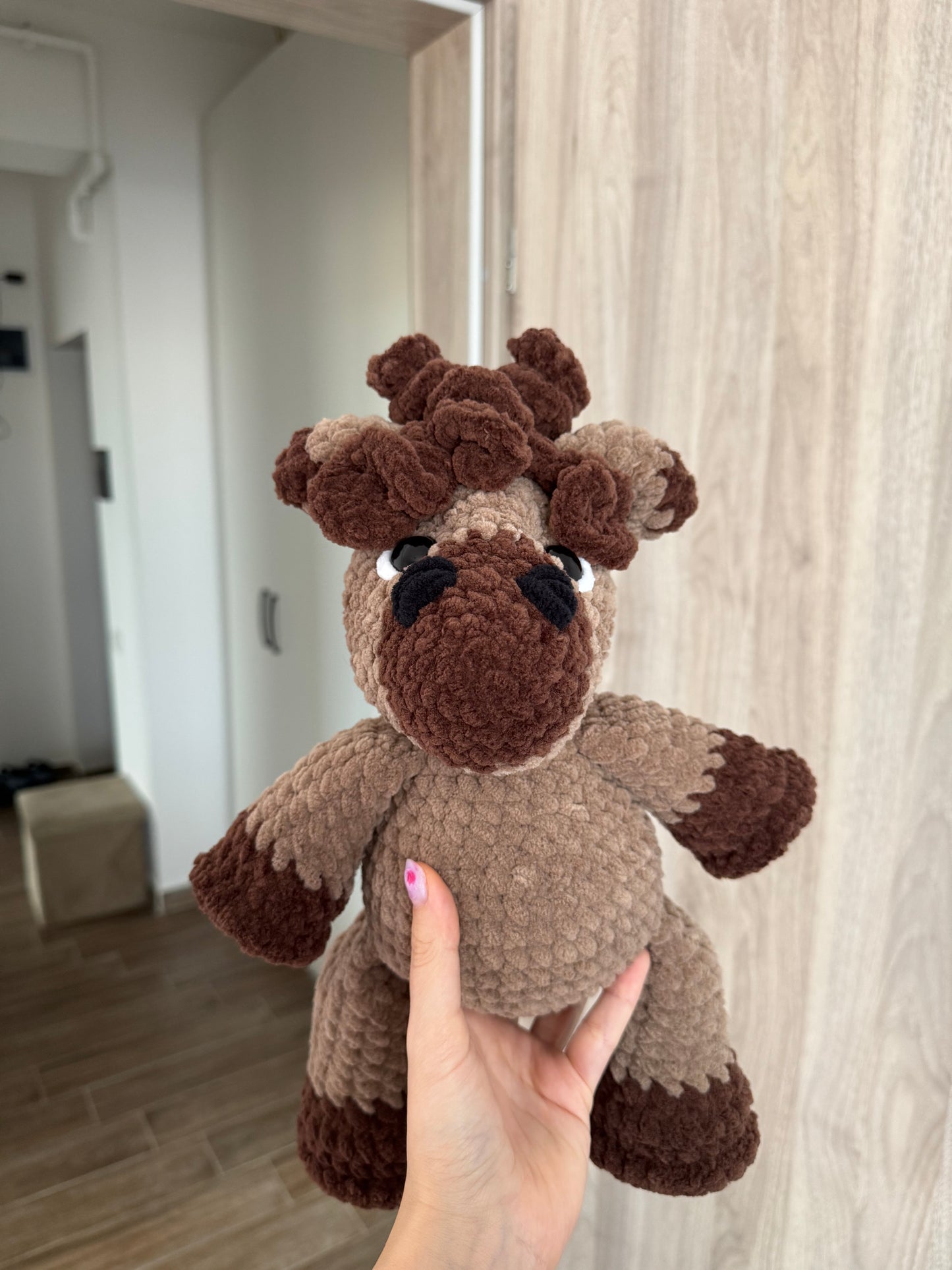 Căluț cârlionțat