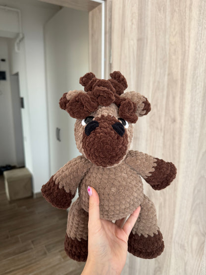 Căluț cârlionțat