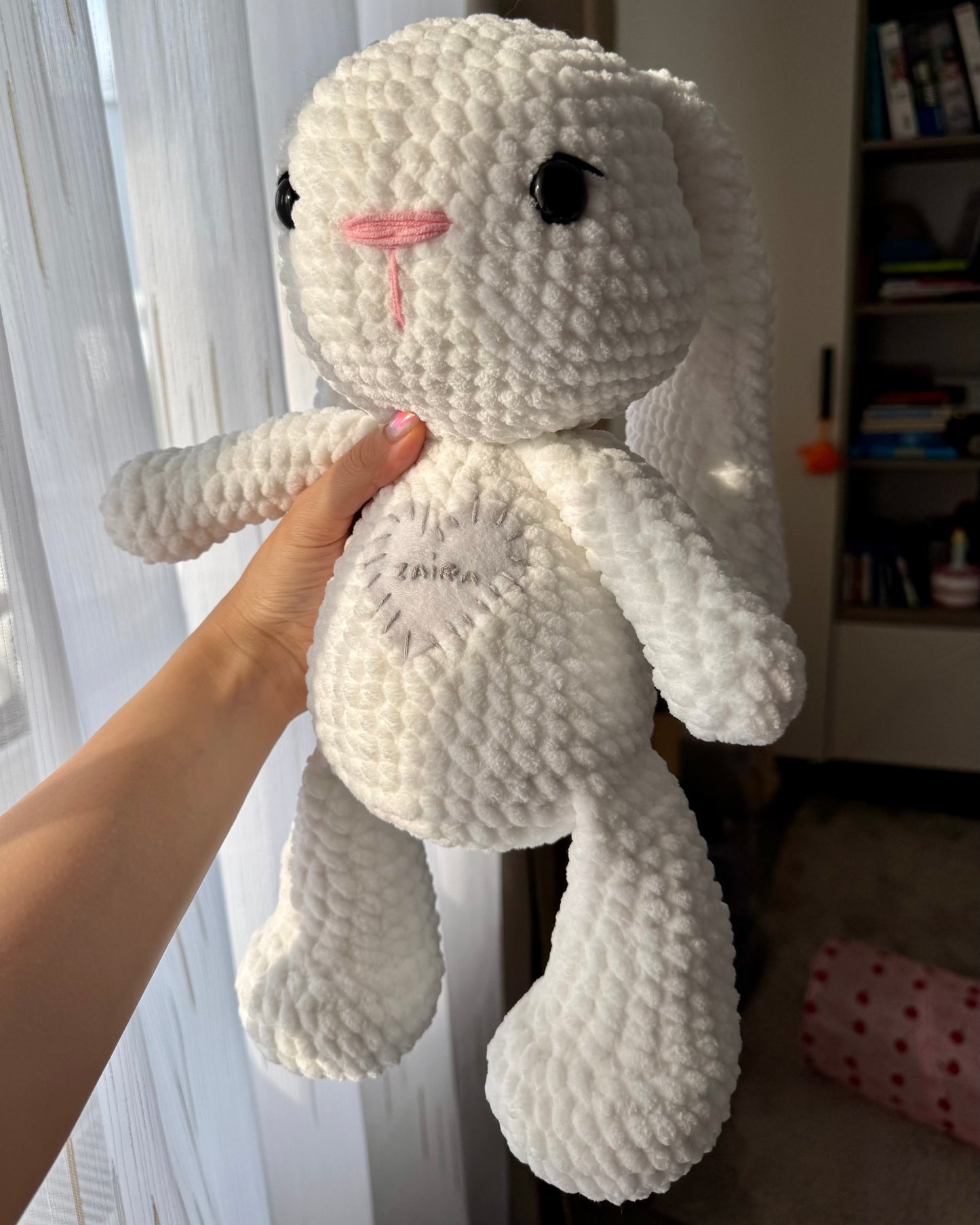 Iepuraș cu urechi lungi