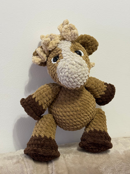 Căluț cârlionțat