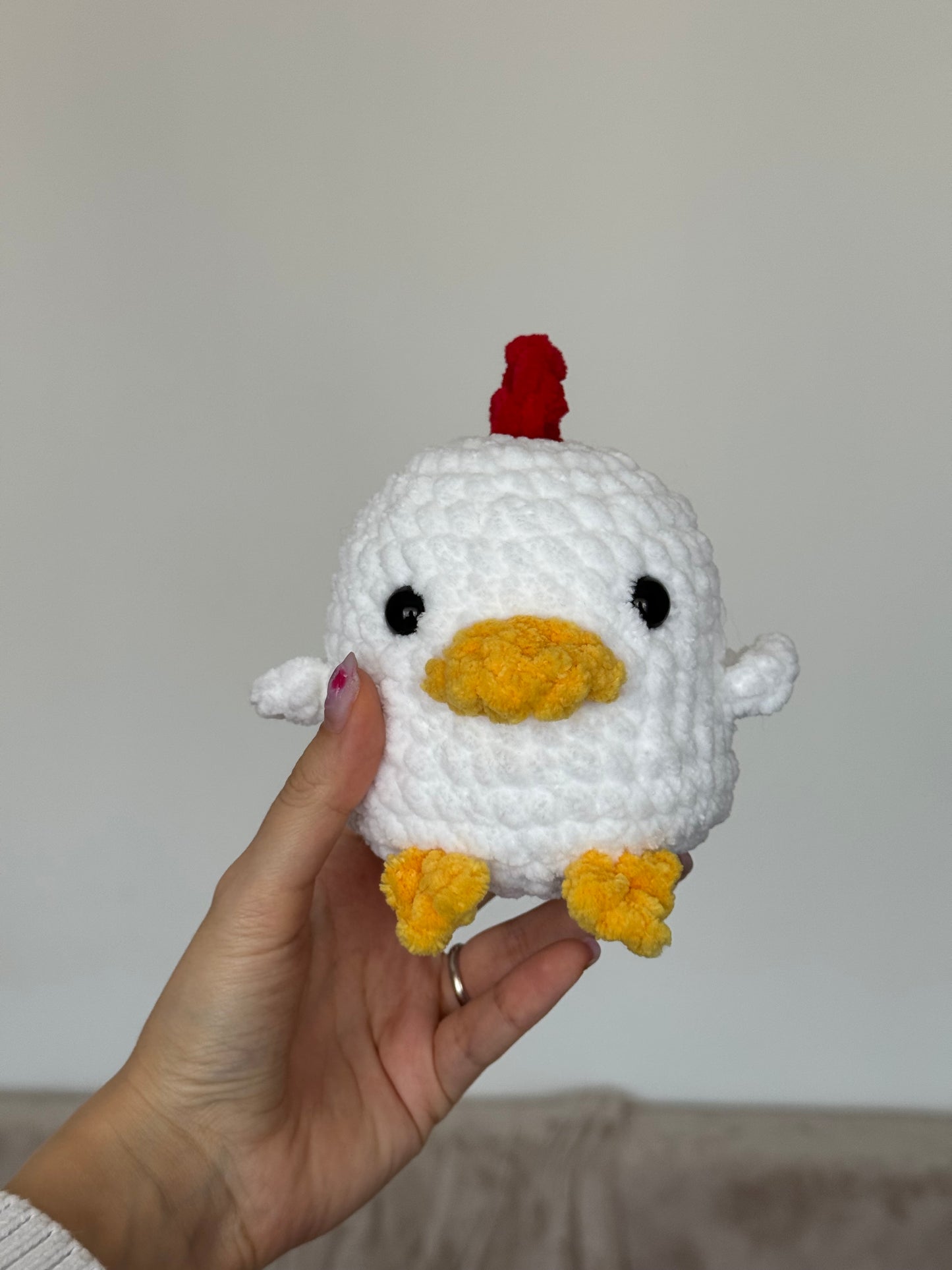 Blind box cu jucării croșetate 🎁