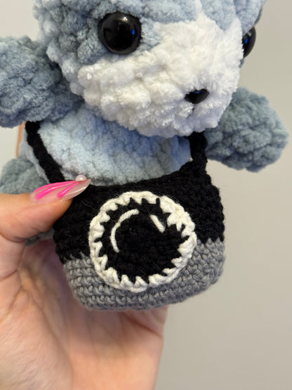 Mini raton cu cameră foto