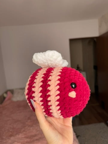 Albinuță dolofană