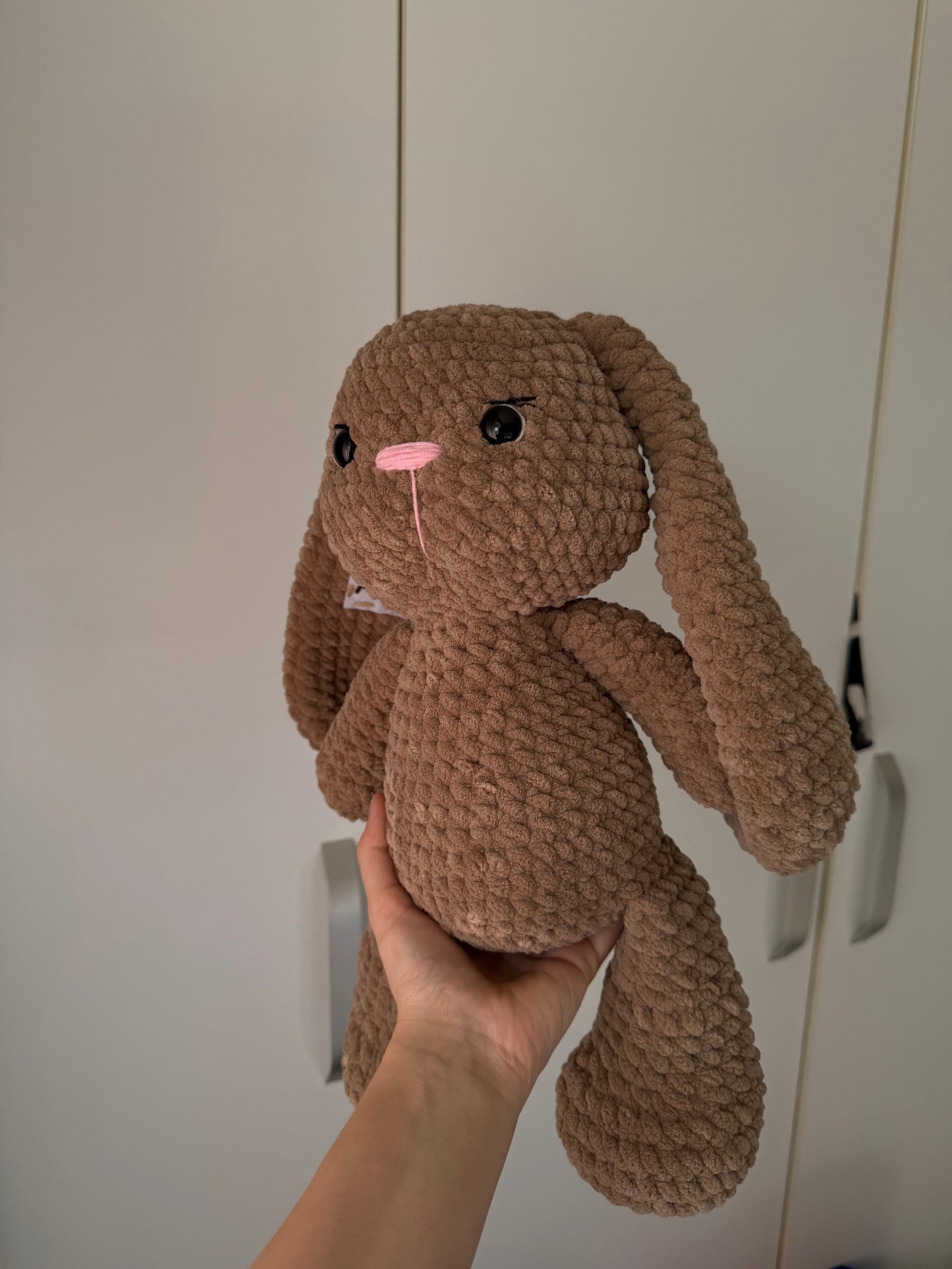 Iepuraș cu urechi lungi