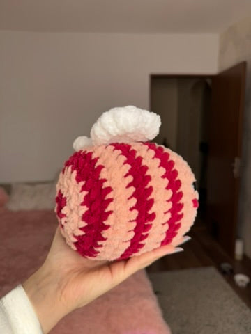 Albinuță dolofană