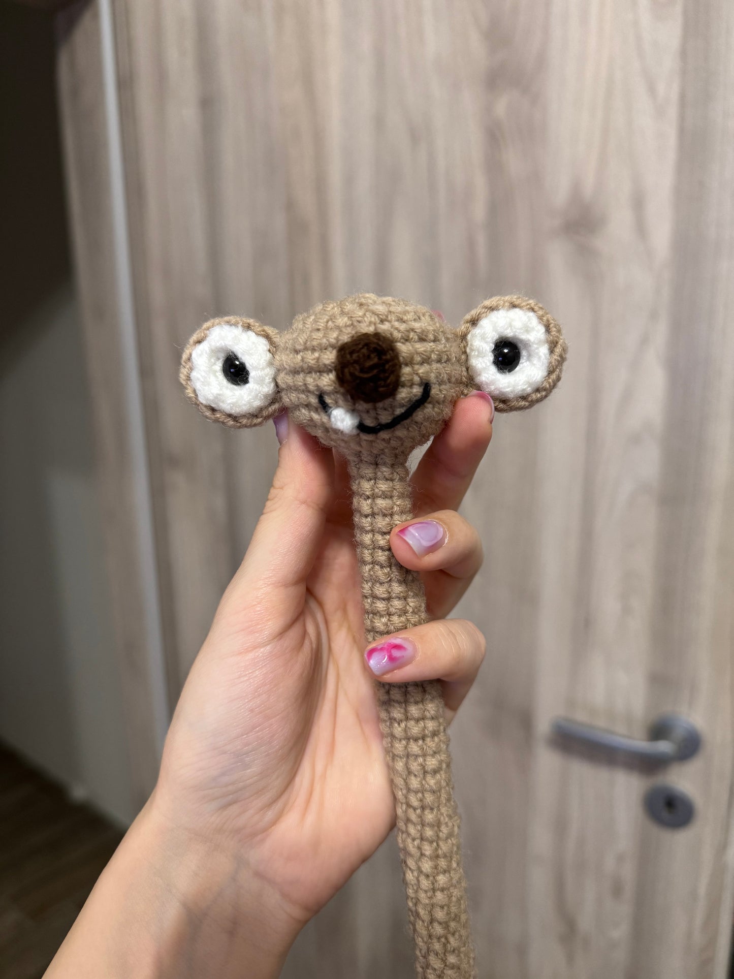 Sid din ice age - accesoriu geantă